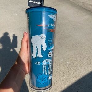 Disney Starwars Starbucks Cup